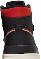 에어 조던 1 레트로 하이 '더블 스트랩 블랙 짐 레드' AQ7924-016 Sizing 에어 조던 1 레트로 하이 '더블 스트랩 블랙 짐 레드' AQ7924-016