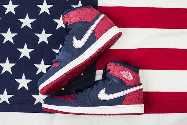 Air Jordan 1 Retro High 'Election Day' 332550-401 Buy Air Jordan 1 Retro High 'Election Day' 332550-401