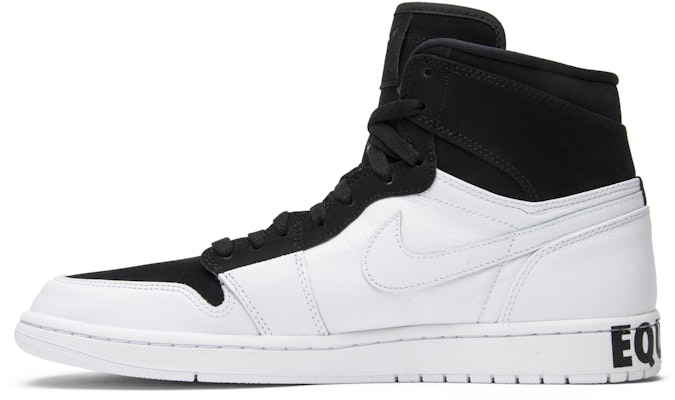 Air Jordan 1 Retro High 'Equality' AQ7474-001 Lookbook Air Jordan 1 Retro High 'Equality' AQ7474-001