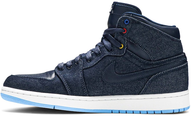 Air Jordan 1 Retro High 'Family Forever' 682781-415 Lookbook Air Jordan 1 Retro High 'Family Forever' 682781-415