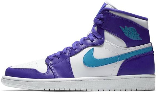 Air Jordan 1 復刻版高筒'風水' 332550-442 Lookbook Air Jordan 1 復刻版高筒'風水' 332550-442