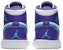 Air Jordan 1 Retro High 'Fengshui' 332550-442 (Warna Biru & Merah)