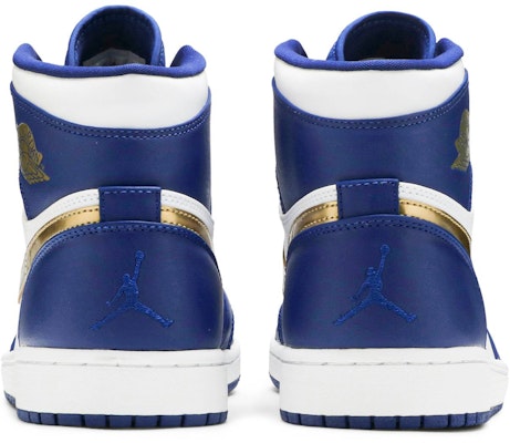 Air Jordan 1 Retro High 'Gold Medal' 332550-406 Details for Air Jordan 1 Retro High 'Gold Medal' 332550-406