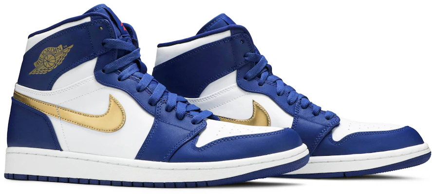 Air Jordan 1 Retro High 'Gold Medal' 332550-406 Cheap Air Jordan 1 Retro High 'Gold Medal' 332550-406