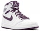 Lookbook Air Jordan 1 Retro High 'Grand Purple' 332550-151