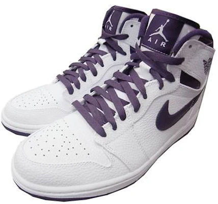 Air jordan 2025 1 grand purple