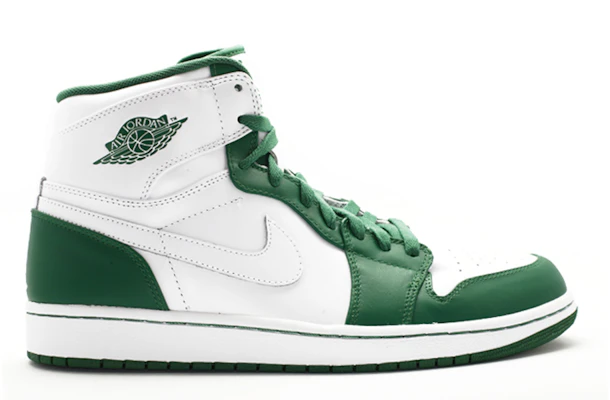 Air Jordan 1 復刻高筒版 '綠色' 332550-107 Buy Air Jordan 1 復刻高筒版 '綠色' 332550-107