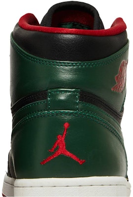 Air Jordan 1 Retro High 'Gucci' - Air Jordan - 332550 025 - black