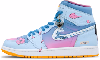 Air Jordan 1 Retro High 'Kanagawa Deconstructed' 555088-706-453351 Air Jordan 1 Retro High 'Kanagawa Deconstructed' 555088-706-453351