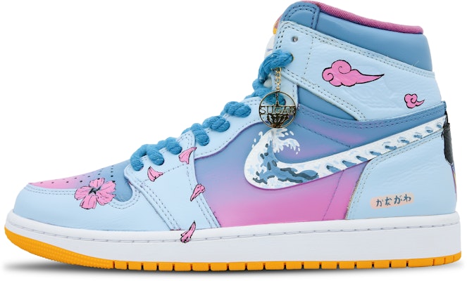 Air Jordan 1 Retro High 'Kanagawa Deconstructed' 555088-706-453351 Buy Air Jordan 1 Retro High 'Kanagawa Deconstructed' 555088-706-453351