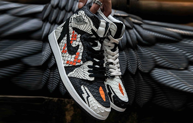 Air Jordan 1 Retro High 'Ikan Koi' YPDZX010 Purchase Air Jordan 1 Retro High 'Ikan Koi' YPDZX010