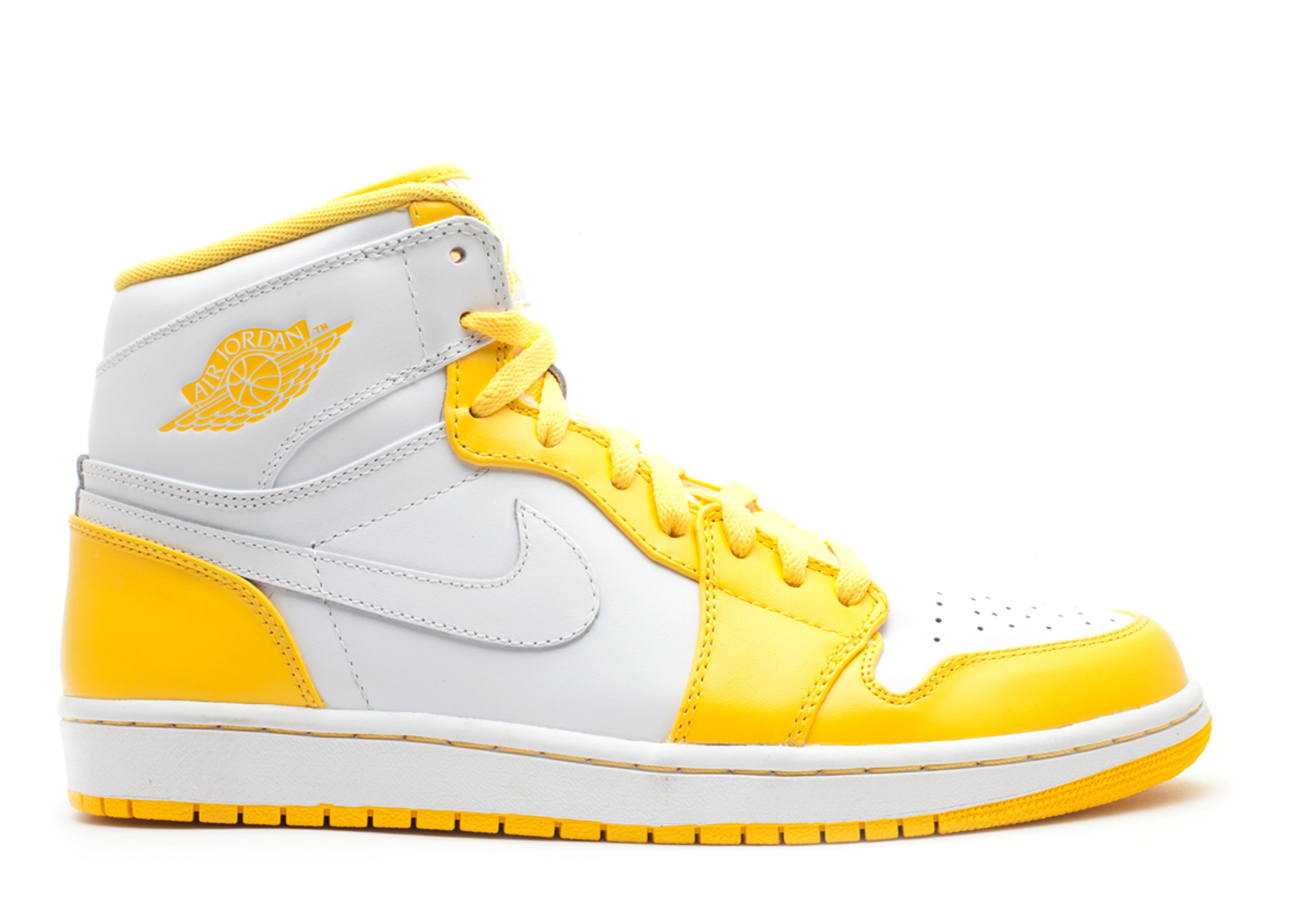 Buy Air Jordan 1 Retro High 'Maize' 332550-102