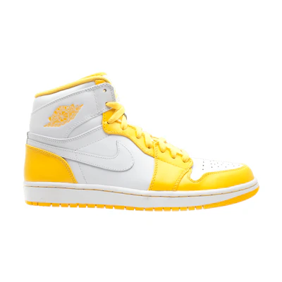 Jordan 1 Retro High 'Maize'