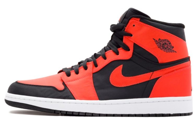 Air Jordan 1 Retro High 'Max Orange' 344613-061