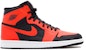 Air Jordan 1 Retro High 'Max Orange' Lelaki 344613-061
