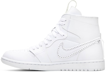 Air Jordan 1 Retro High 'Noise Cancelling' iD CI5910-110 Lookbook Air Jordan 1 Retro High 'Noise Cancelling' iD CI5910-110