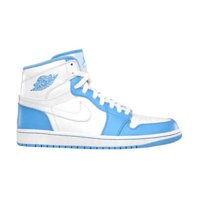 Jordan 1 Retro High 'North Carolina'