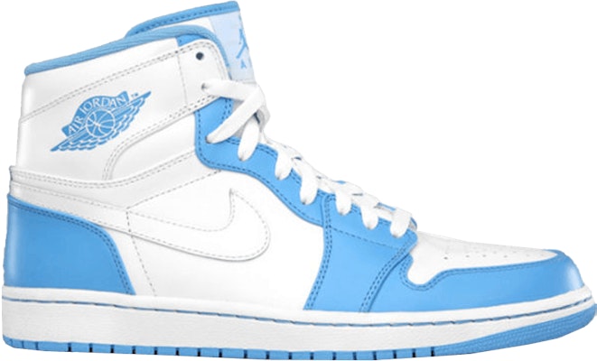 Air Jordan 1 Retro High 'North Carolina' Biru Putih 332550-103 Buy Air Jordan 1 Retro High 'North Carolina' Biru Putih 332550-103