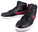 Purchase Air Jordan 1 Retro High 'Rare Air' 332550-012 (Warna Hitam/Putih)