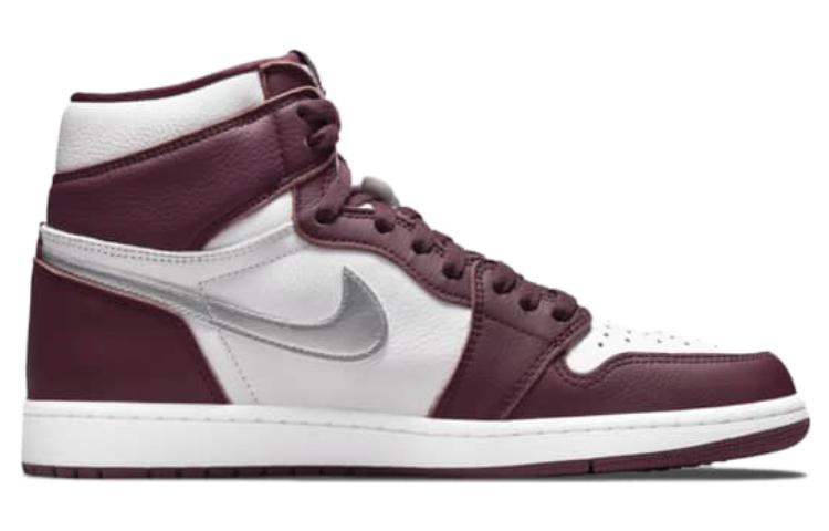 Order Air Jordan 1 Retro High 'Rojo' 555081-611