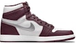 Order Air Jordan 1 Retro Tinggi 'Merah' 555081-611
