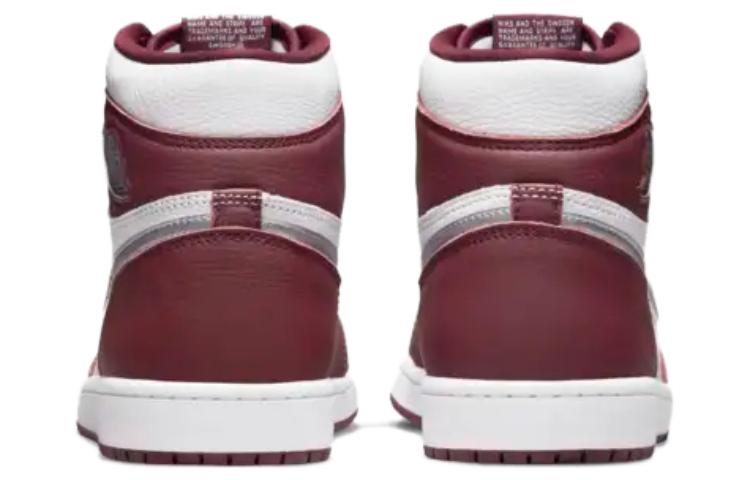 Purchase Air Jordan 1 Retro High 'Rojo' 555081-611