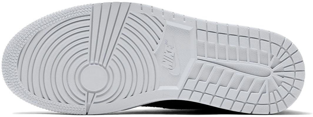 Air Jordan 1 复刻高帮 ‘红色’ CU6690-006L Details for Air Jordan 1 复刻高帮 ‘红色’ CU6690-006L