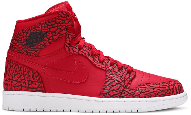 Air Jordan 1 Retro High 'Red Elephant' 839115-600 Buy Air Jordan 1 Retro High 'Red Elephant' 839115-600