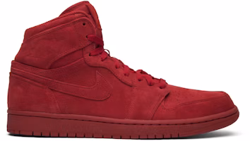 Air Jordan 1 Retro High 'Red Suede' 332550-603 Air Jordan 1 Retro High 'Red Suede' 332550-603