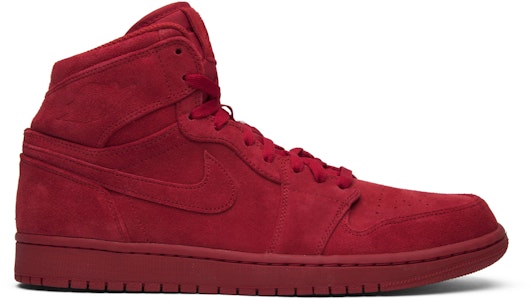 Air Jordan 1 Retro High 'Merah Suede' 332550-603 Buy Air Jordan 1 Retro High 'Merah Suede' 332550-603