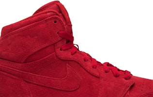 에어 조던 1 레트로 하이 '레드 스웨이드' 332550-603 Order 에어 조던 1 레트로 하이 '레드 스웨이드' 332550-603