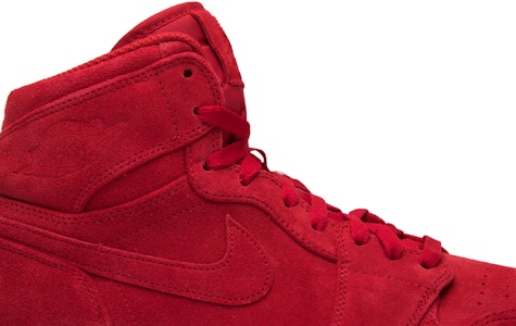 Air Jordan 1 Retro High 'Merah Suede' 332550-603 Order Air Jordan 1 Retro High 'Merah Suede' 332550-603