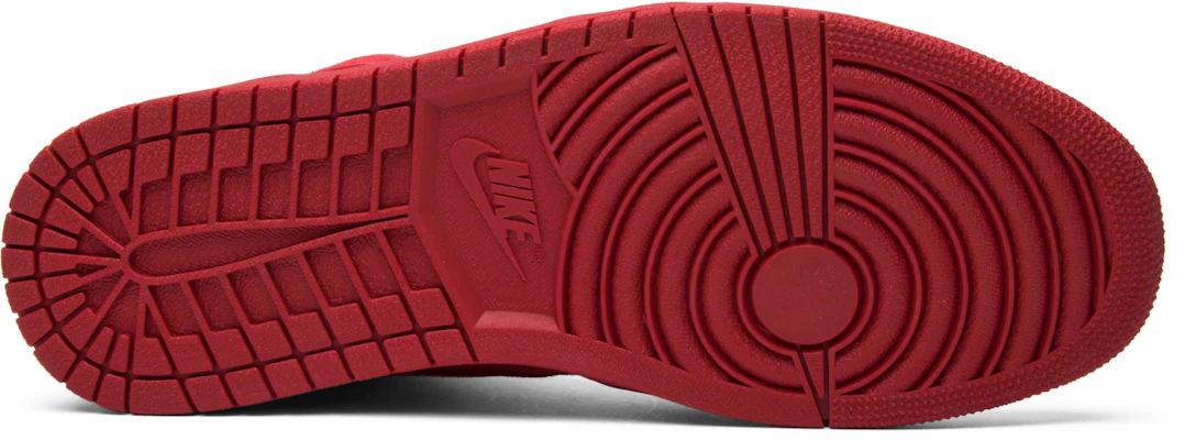 Air Jordan 1 Retro High 'Red Suede' 332550-603 (Bahasa Malaysia) Shop Air Jordan 1 Retro High 'Red Suede' 332550-603 (Bahasa Malaysia)