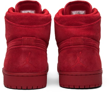Air Jordan 1 Retro High 'Merah Suede' 332550-603 Details for Air Jordan 1 Retro High 'Merah Suede' 332550-603