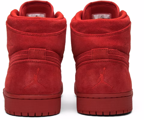 Air Jordan 1 Retro High Red Suede 332550 603 332550 603