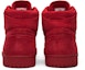 Details for Air Jordan 1 Retro High 'Red Suede' 332550-603 (Bahasa Malaysia)