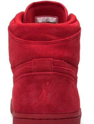 Air Jordan 1 Retro High 'Red Suede' 332550-603 (Bahasa Malaysia) Sizing Air Jordan 1 Retro High 'Red Suede' 332550-603 (Bahasa Malaysia)