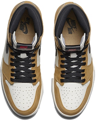 에어 조던 1 레트로 '신인왕' (Air Jordan 1 Retro 'Sininwang') 555088-700(YS) Lookbook 에어 조던 1 레트로 '신인왕' (Air Jordan 1 Retro 'Sininwang') 555088-700(YS)