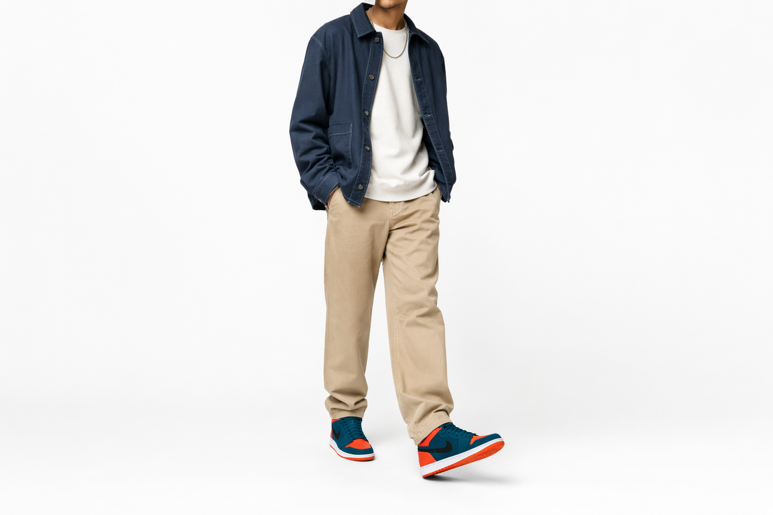 Order Air Jordan 1 复刻高帮“Russell Westbrook” 332550-312