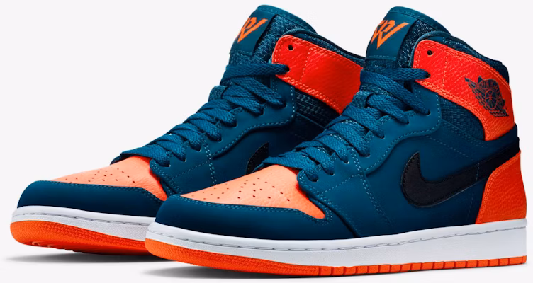 Air Jordan 1 Retro High 'Russell Westbrook' 332550-312 Order Air Jordan 1 Retro High 'Russell Westbrook' 332550-312