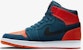 Air Jordan 1 Retro High 'Russell Westbrook' 332550-312 (Bahasa Malaysia)