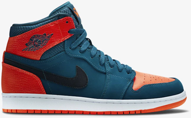 Air Jordan 1 Retro High 'Russell Westbrook' 332550-312 Details for Air Jordan 1 Retro High 'Russell Westbrook' 332550-312