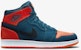 Air Jordan 1 Retro High 'Russell Westbrook' 332550-312 (Bahasa Malaysia)