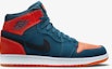 Details for Air Jordan 1 Retro High 'Russell Westbrook' 332550-312 (Bahasa Malaysia)
