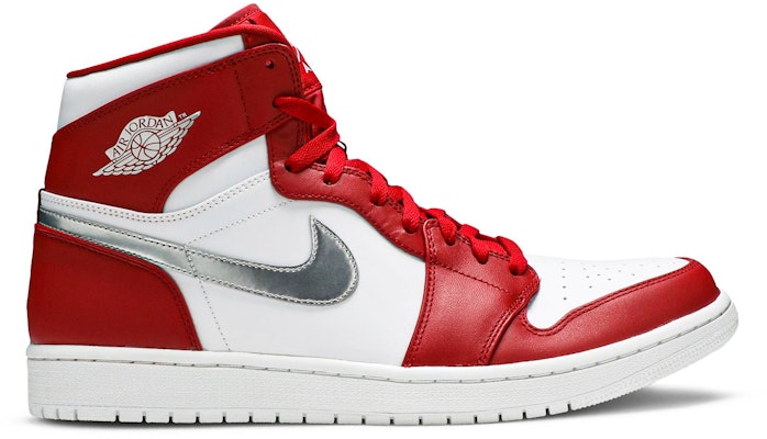 Air Jordan 1 Retro High 'Silver Medal' 332550-602 Buy Air Jordan 1 Retro High 'Silver Medal' 332550-602