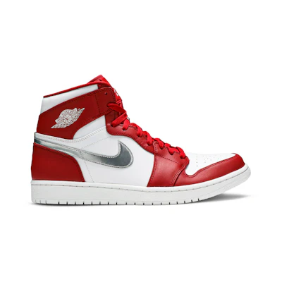 Jordan 1 Retro High 'Silver Medal'