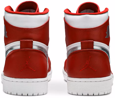 Buy Air Jordan 1 Retro High Silver Medal 332550 602 Novelship