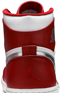 에어 조던 1 레트로 하이 '실버 메달' 332550-602 Sizing 에어 조던 1 레트로 하이 '실버 메달' 332550-602