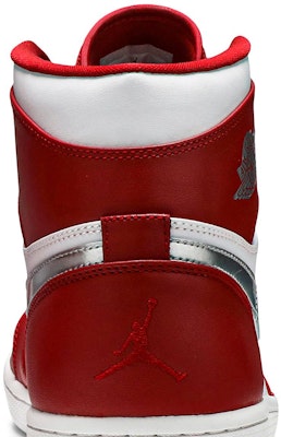 Air Jordan 1 Retro High 'Silver Medal' 332550-602 Sizing Air Jordan 1 Retro High 'Silver Medal' 332550-602