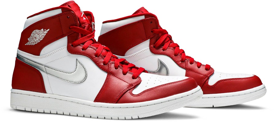 Air Jordan 1 Retro High 'Silver Medal' 332550-602 Cheap Air Jordan 1 Retro High 'Silver Medal' 332550-602